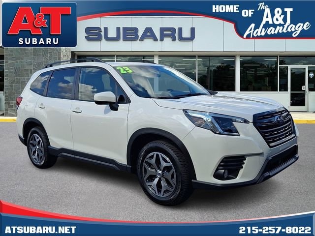 2023 Subaru Forester Premium