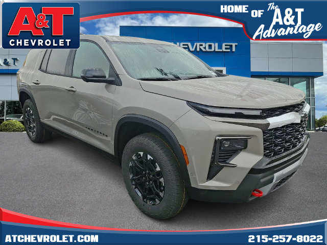  Chevrolet Traverse