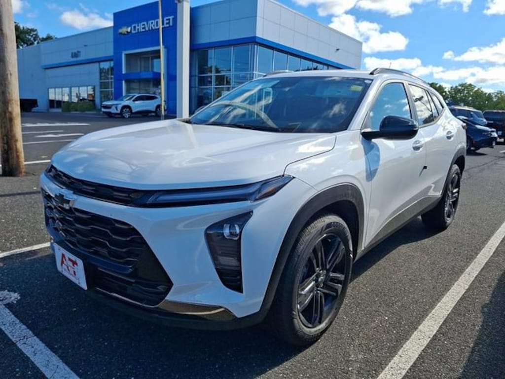 New 2026 Chevrolet Trax Activ SUV