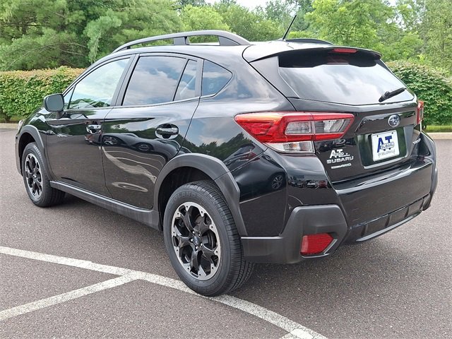 2023 Subaru Crosstrek Base photo 3
