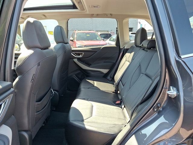 2024 Subaru Forester Limited - Photo 10
