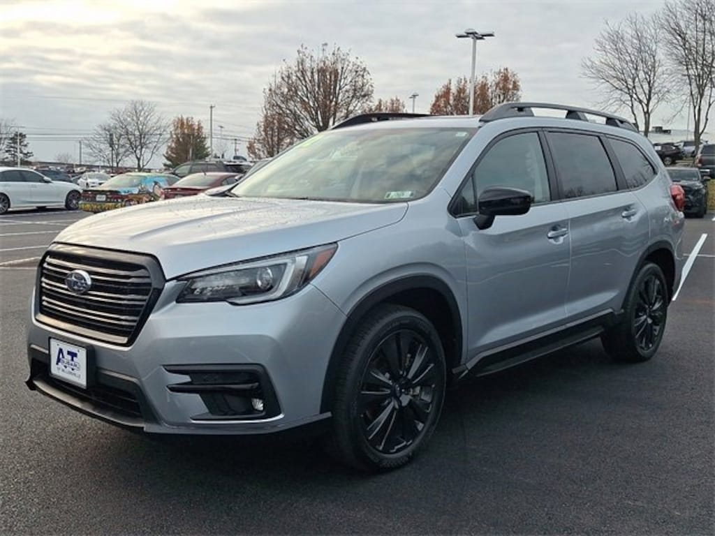 Used 2022 Subaru Ascent Onyx Edition SUV