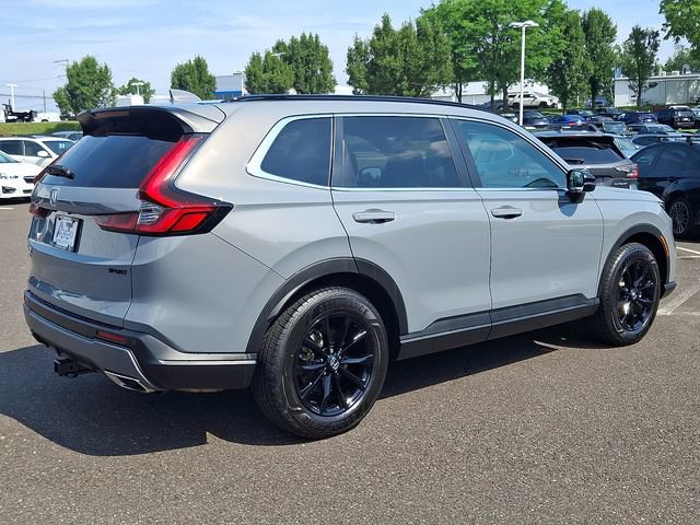 2025 Honda CR-V Sport-L - Photo 6