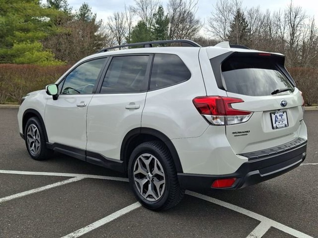 Used 2021 Subaru Forester Premium