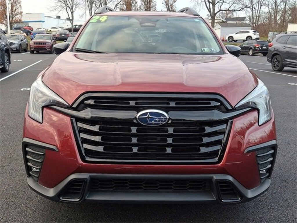 Used 2024 Subaru Ascent Onyx Edition
