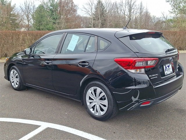 2023 Subaru Impreza Base photo 2