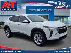 2026 Chevrolet Trax LS SUV