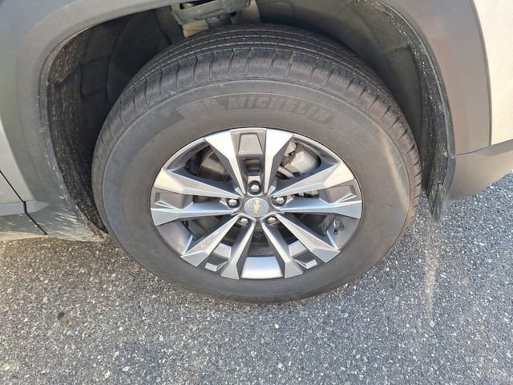 Used 2026 Chevrolet Equinox LT SUV