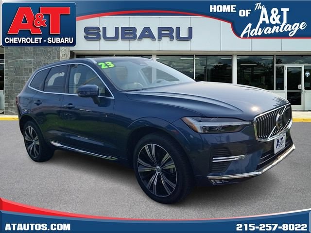 2023 Volvo XC60