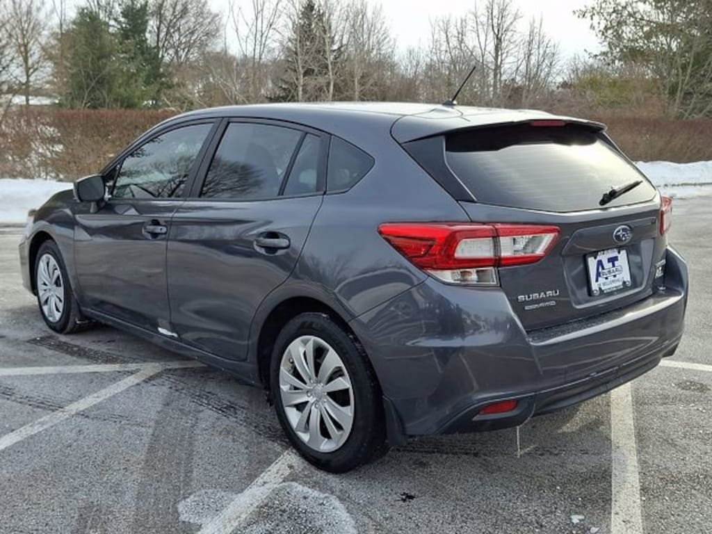 Used 2018 Subaru Impreza 2.0i Hatchback