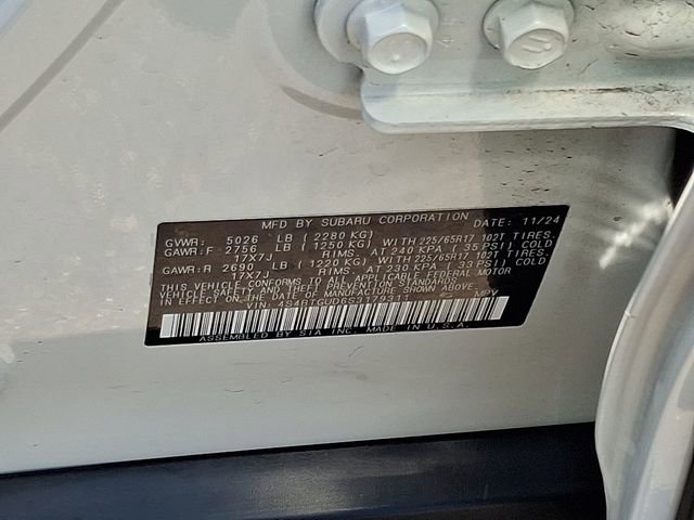 2025 Subaru Outback Wilderness - Photo 29