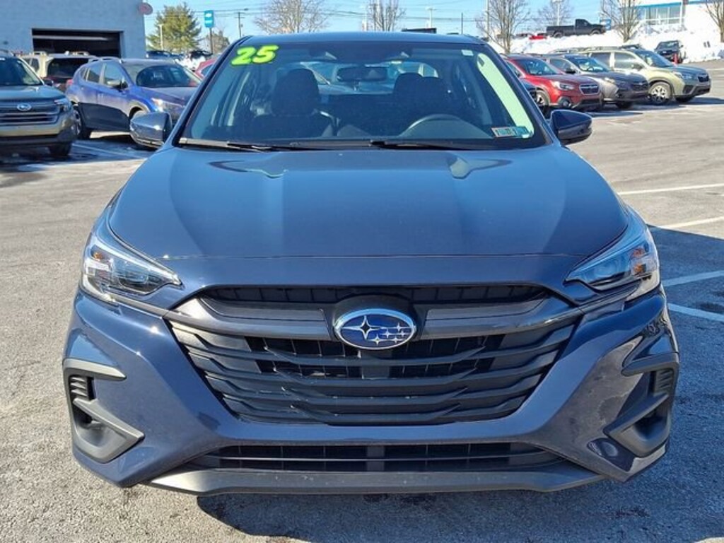 Used 2025 Subaru Legacy Premium