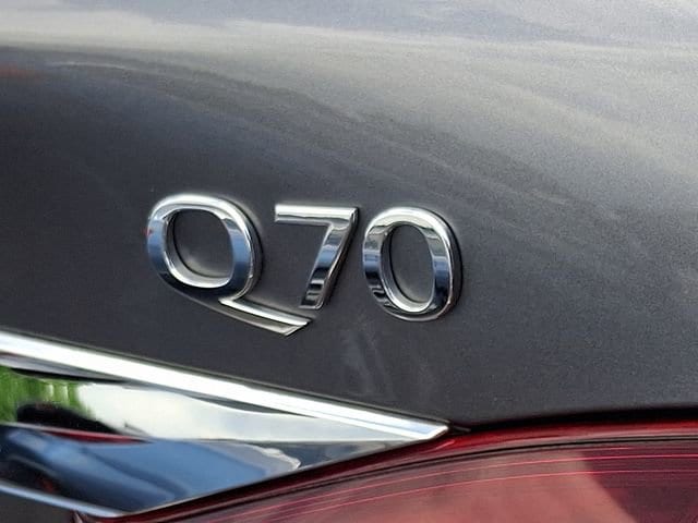 2018 INFINITI Q70 LUXE - Photo 34