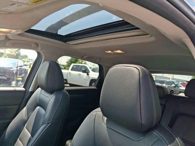 2025 Mazda CX-5 S Preferred package - Photo 14
