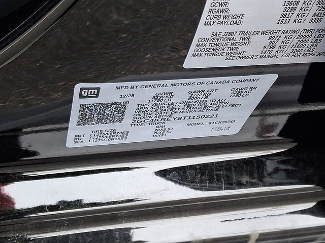 2026 Chevrolet Silverado 2500 HD High Country - Photo 11