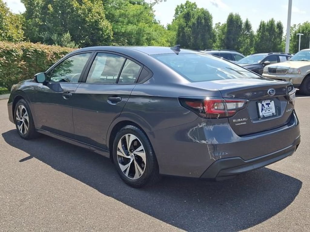 Used 2025 Subaru Legacy Premium Sedan