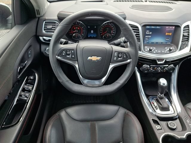 2017 Chevrolet SS Base - Photo 11