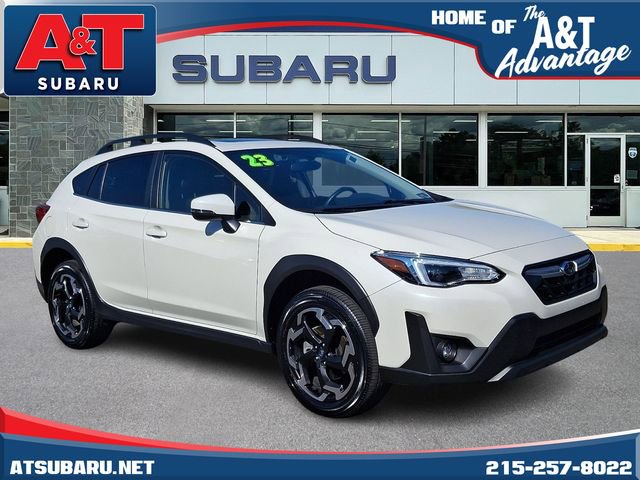 2023 Subaru Crosstrek Limited