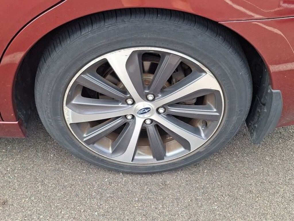 Used 2015 Subaru Legacy 2.5i Limited