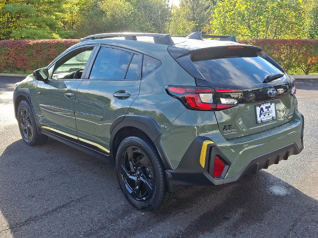 Used 2024 Subaru Crosstrek Sport