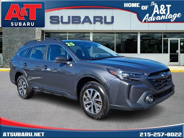 2025 Subaru Outback