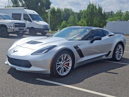 2017 Chevrolet Corvette Z06 Z06 3LZ Performance
