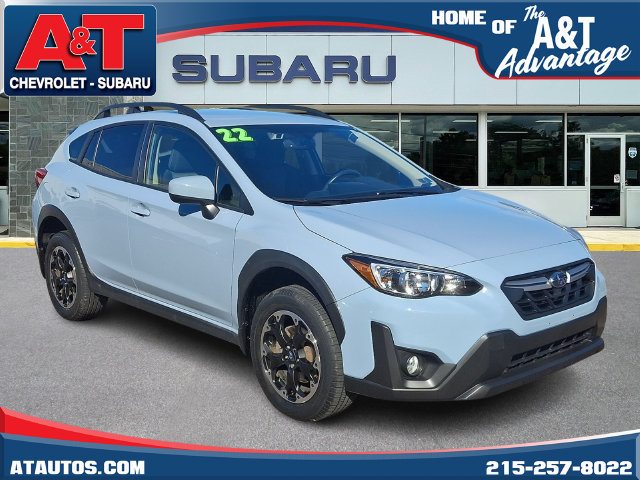 2022 Subaru Crosstrek