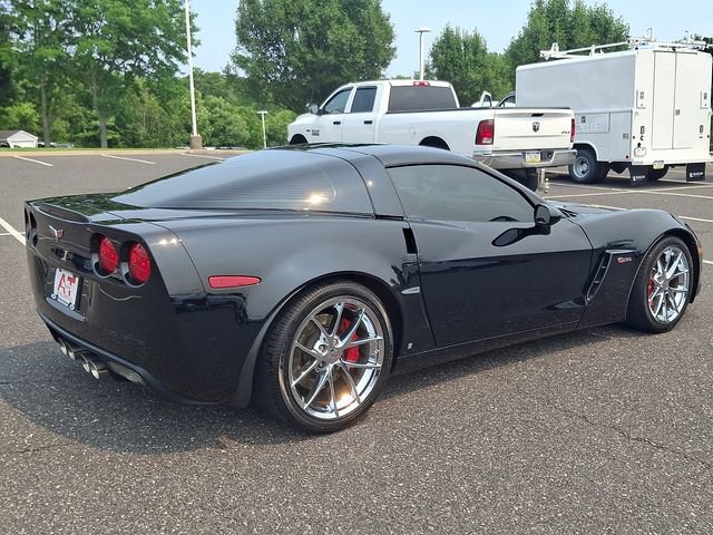 2009 Chevrolet Corvette Z06 - Photo 6