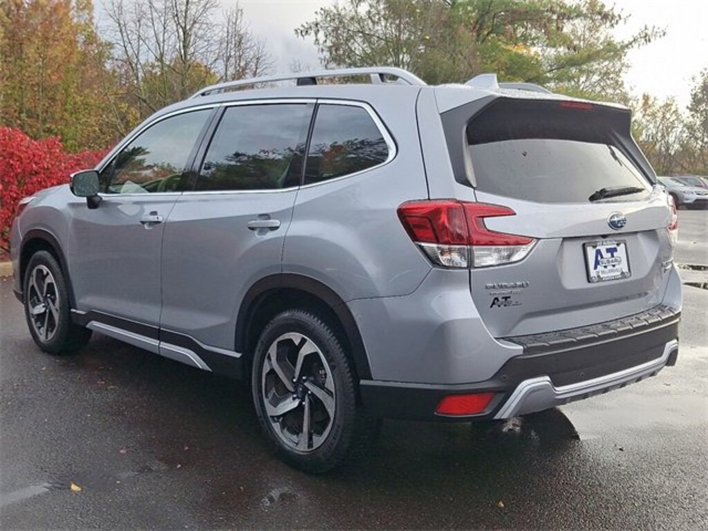 Used 2023 Subaru Forester Touring SUV