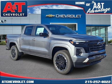 2026 Chevrolet Colorado Z71 Truck