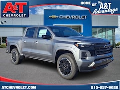 2026 Chevrolet Colorado Z71 Truck