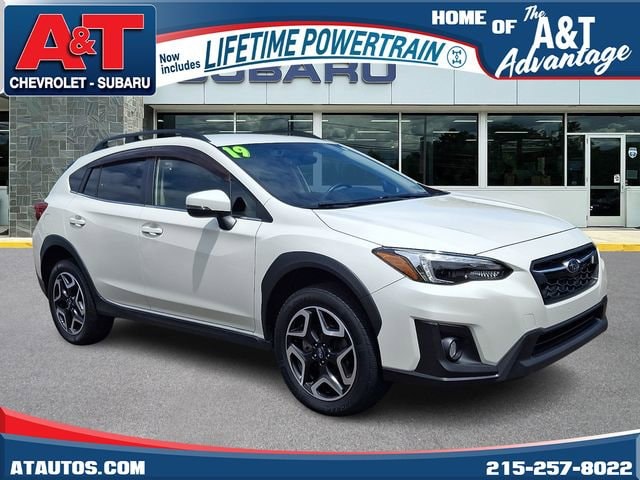 2019 Subaru Crosstrek 2.0i Limited CVT's photo