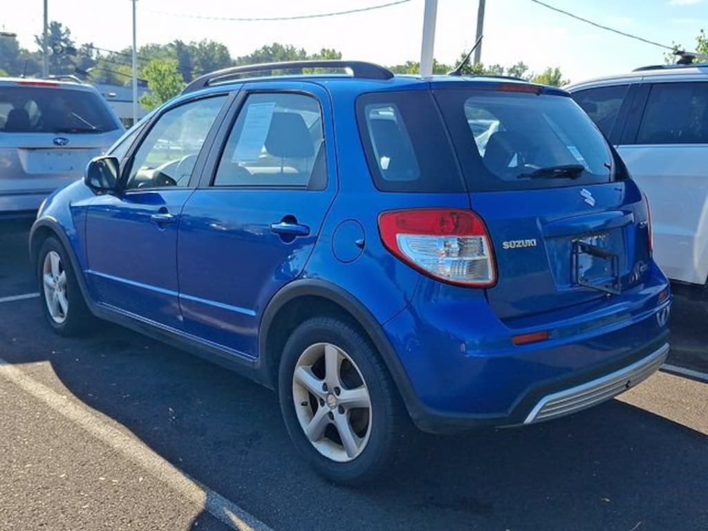 Used 2007 Suzuki SX4
