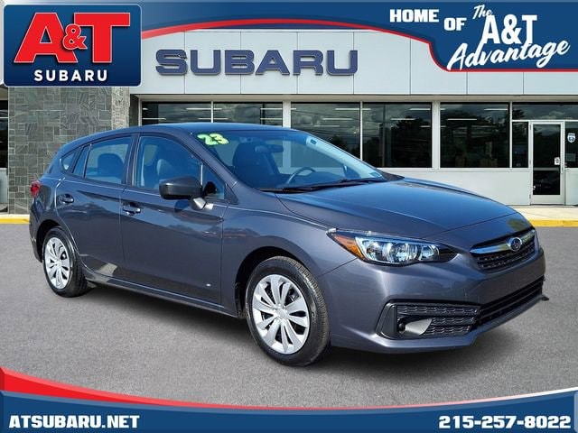 2023 Subaru Impreza Base