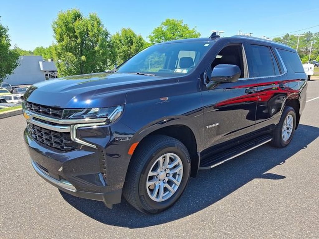 Used 2024 Chevrolet Tahoe LS SUV