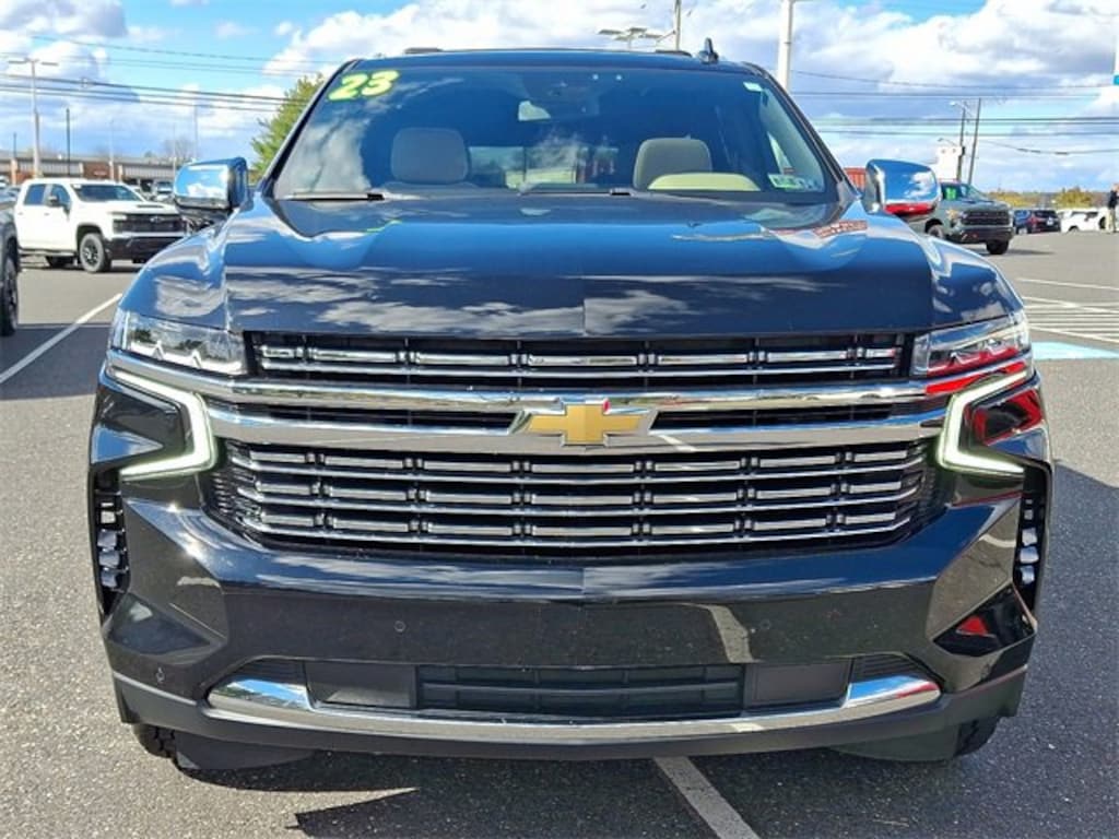 Used 2023 Chevrolet Tahoe Premier SUV