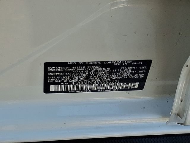 2024 Subaru Crosstrek Premium - Photo 26