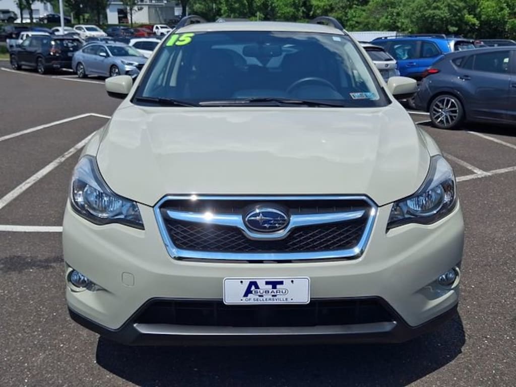 Used 2015 Subaru XV Crosstrek Premium