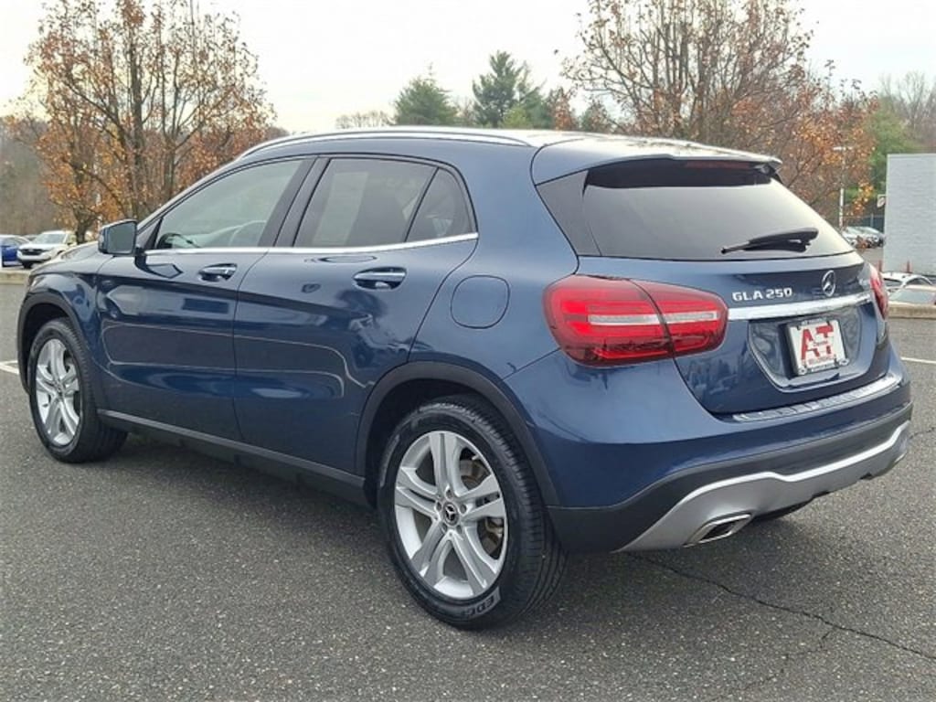 Used 2020 Mercedes-Benz GLA 250 4matic SUV