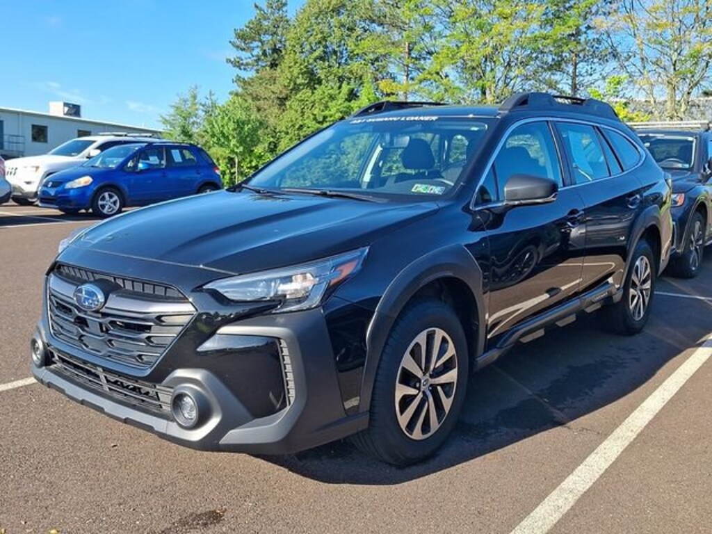 Used 2025 Subaru Outback