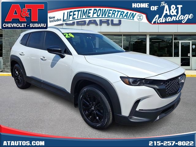 2024 Mazda CX-50 2.5 S PREMIUM's photo