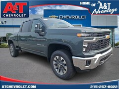 2026 Chevrolet Silverado 2500 HD LT Truck
