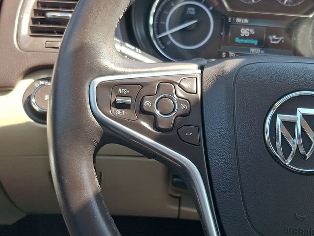 2015 Buick Regal Base - Photo 22
