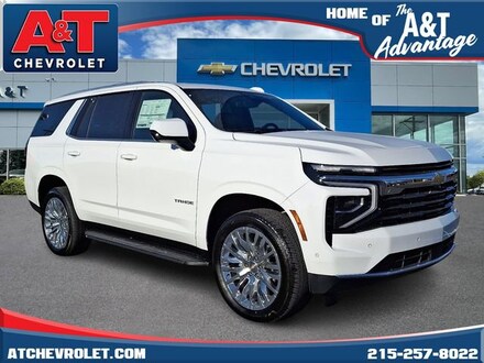 2026 Chevrolet Tahoe LS SUV