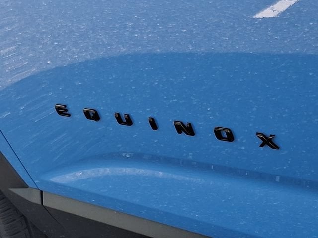 2027 Chevrolet Equinox RS - Photo 12