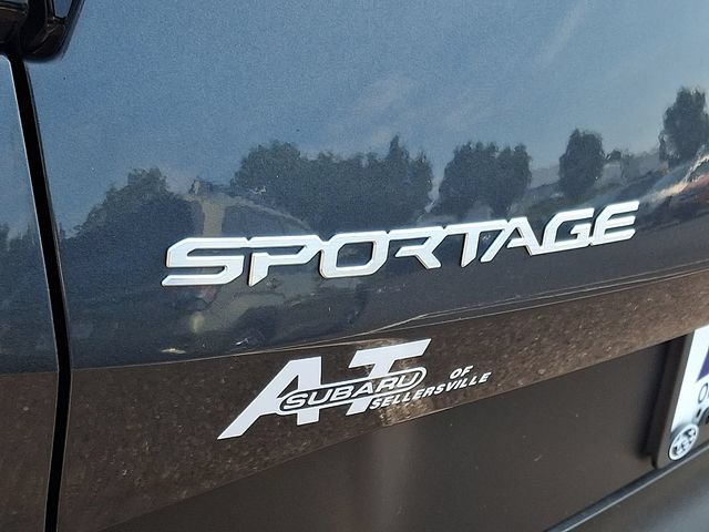 2023 Kia Sportage LX Hybrid - Photo 29