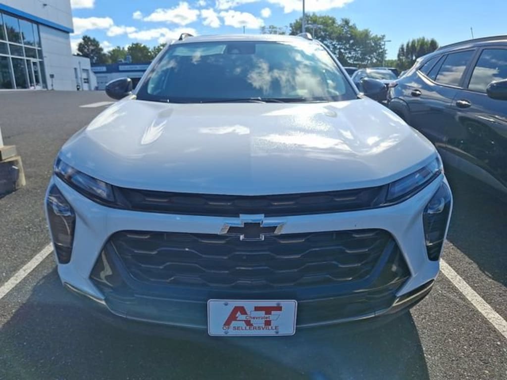 New 2026 Chevrolet Trax Activ SUV