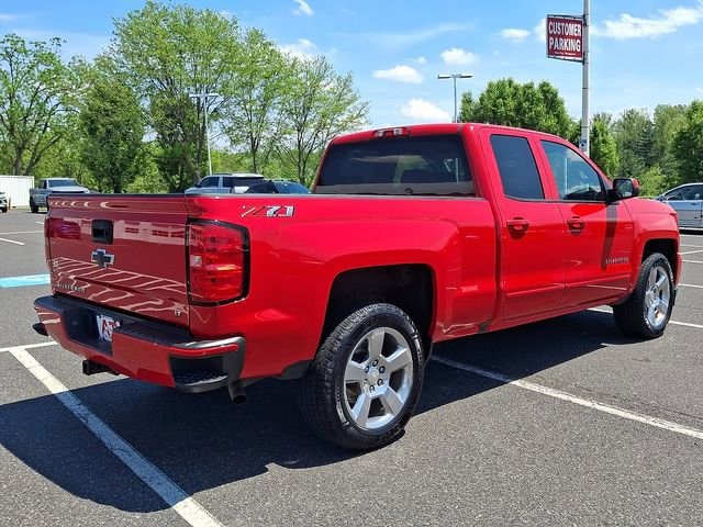 2018 Chevrolet Silverado 1500 LT - Photo 6