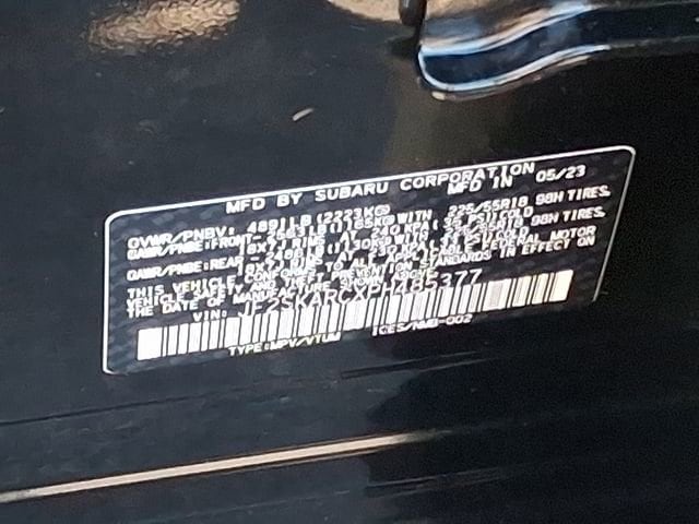2023 Subaru Forester Touring - Photo 32