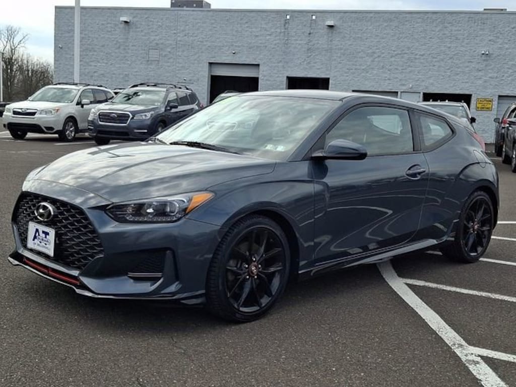 Used 2020 Hyundai Veloster Turbo R-Spec Hatchback